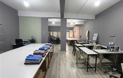 Bornova Çamdibi'nde Çift Cepheli, Hazır Kiracılı Satılık 120 m²
