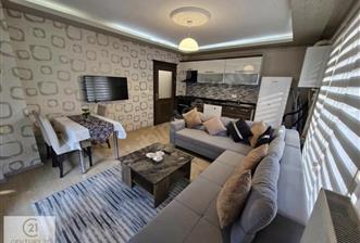 ÇANKAYA BİRLİK'TE FULL EŞYALI 1+1 KİRALIK DAİRE - 1 - 34904