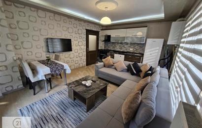 ÇANKAYA BİRLİK'TE FULL EŞYALI 1+1 KİRALIK DAİRE