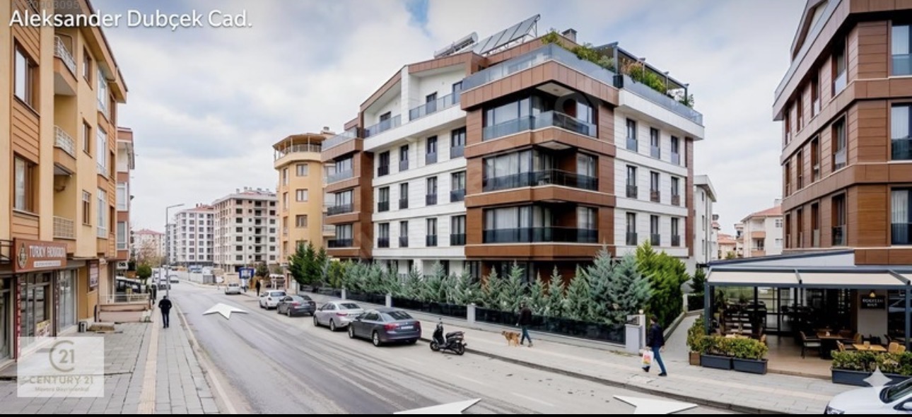 Nova Rezidans kiralık eşyalı 1+1