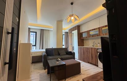 Serdivan My World'de Eşyalı Lüks 1+0 Rezidans Kiralık