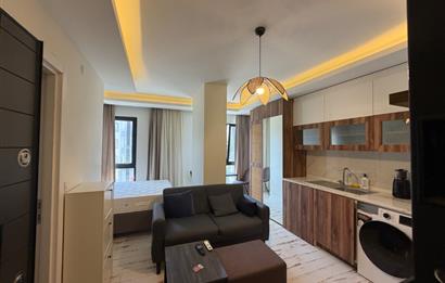Serdivan My World'de Eşyalı Lüks 1+0 Rezidans Kiralık