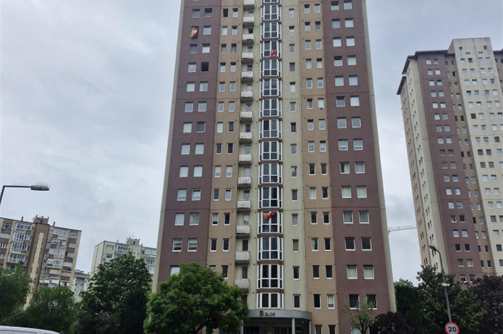 ARKIN DURUR'DAN BAYTUR KONUTLARINDA ADALAR MAN. GENİŞ 1+1