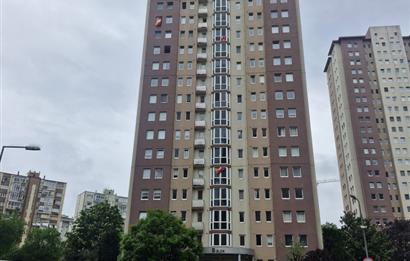 ARKIN DURUR'DAN BAYTUR KONUTLARINDA ADALAR MAN. GENİŞ 1+1