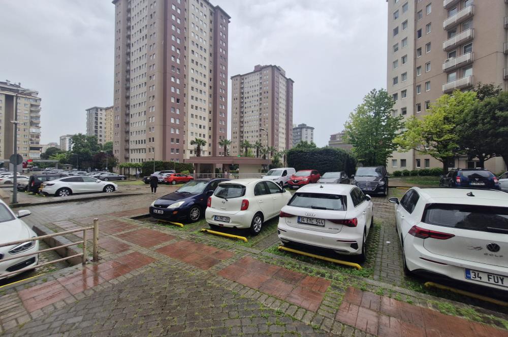 ARKIN DURUR'DAN BAYTUR KONUTLARINDA ADALAR MAN. GENİŞ 1+1