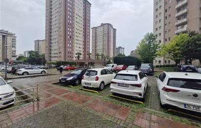 ARKIN DURUR'DAN BAYTUR KONUTLARINDA ADALAR MAN. GENİŞ 1+1