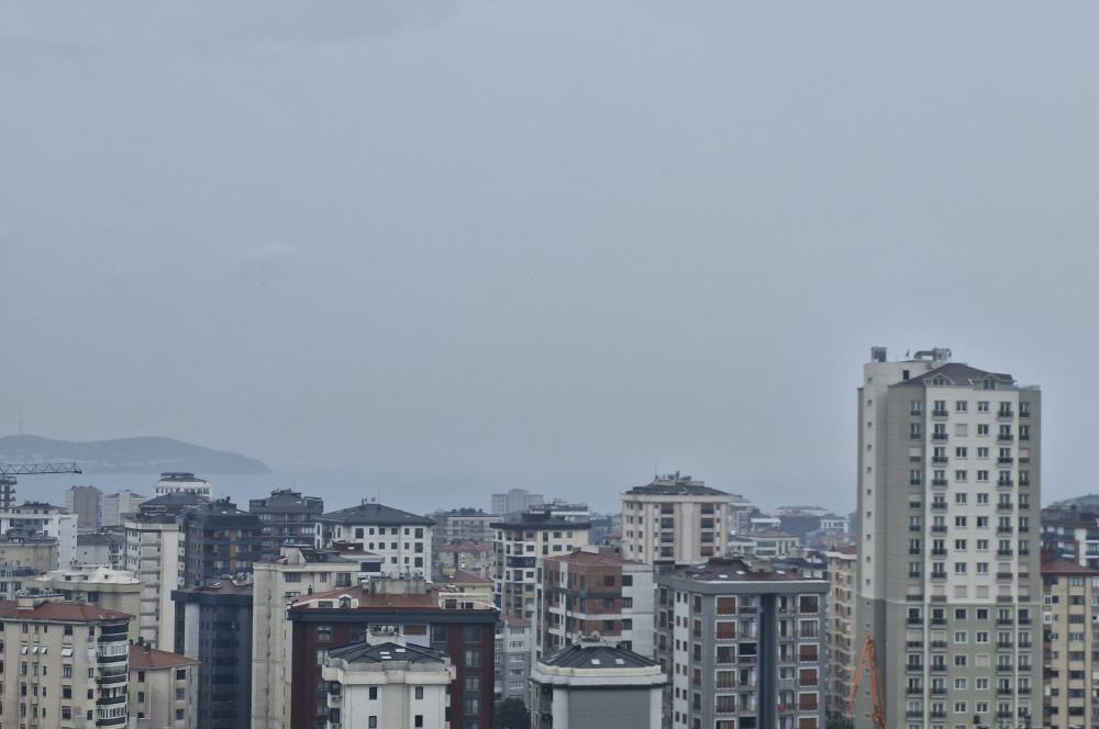 ARKIN DURUR'DAN BAYTUR KONUTLARINDA ADALAR MAN. GENİŞ 1+1