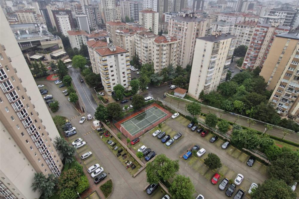 ARKIN DURUR'DAN BAYTUR KONUTLARINDA ADALAR MAN. GENİŞ 1+1