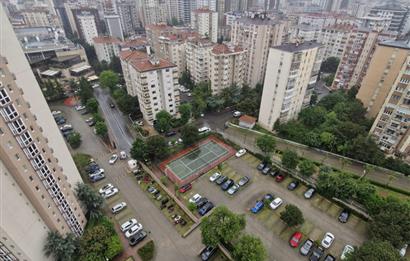 ARKIN DURUR'DAN BAYTUR KONUTLARINDA ADALAR MAN. GENİŞ 1+1