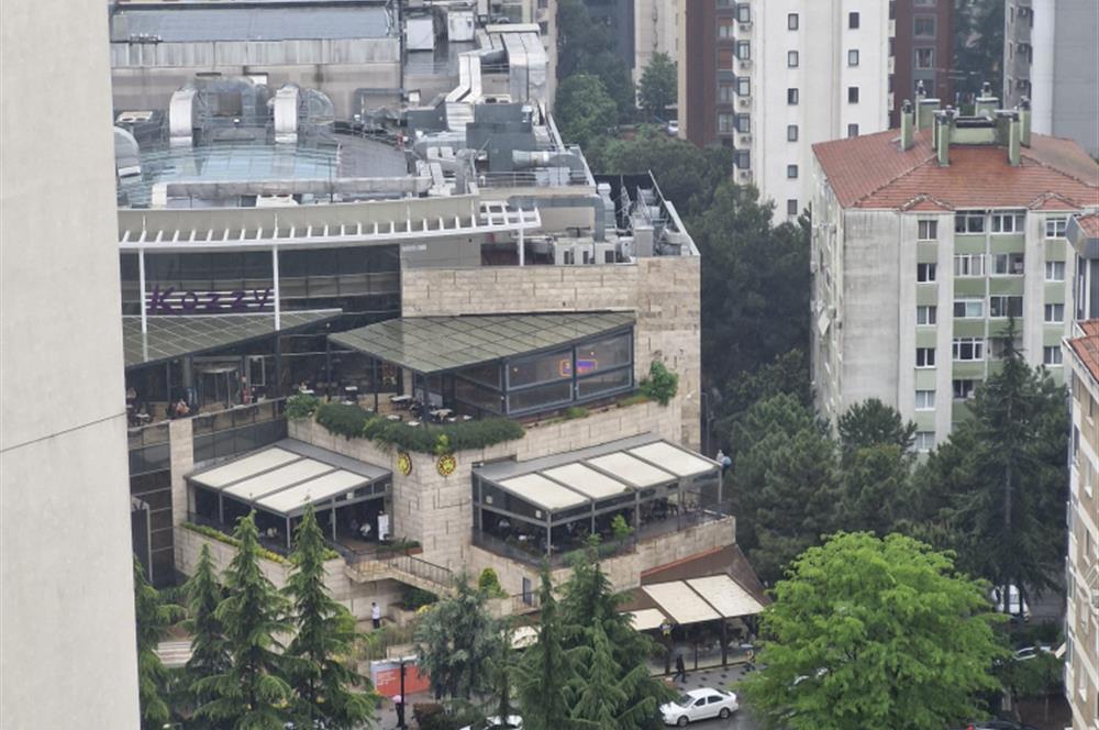 ARKIN DURUR'DAN BAYTUR KONUTLARINDA ADALAR MAN. GENİŞ 1+1