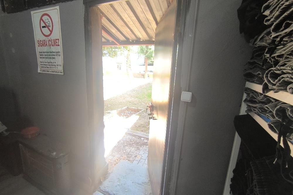 Bornova Çamdibi'nde Çift Cepheli, Hazır Kiracılı Satılık 120 m²