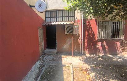Bornova Çamdibi'nde Çift Cepheli, Hazır Kiracılı Satılık 120 m²