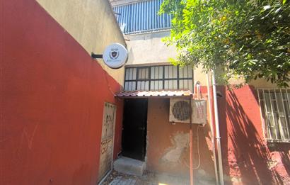Bornova Çamdibi'nde Çift Cepheli, Hazır Kiracılı Satılık 120 m²