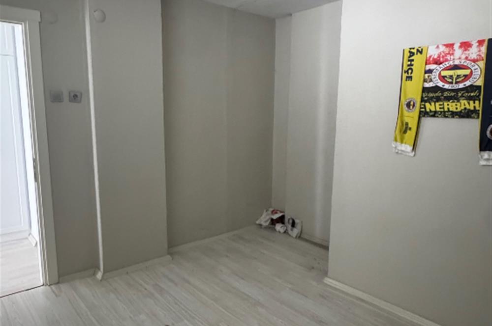 Turan Mahallesinde Tadilatlı Masrafsız Daire