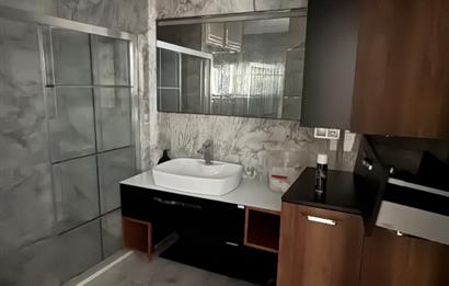 Turan Mahallesinde Tadilatlı Masrafsız Daire