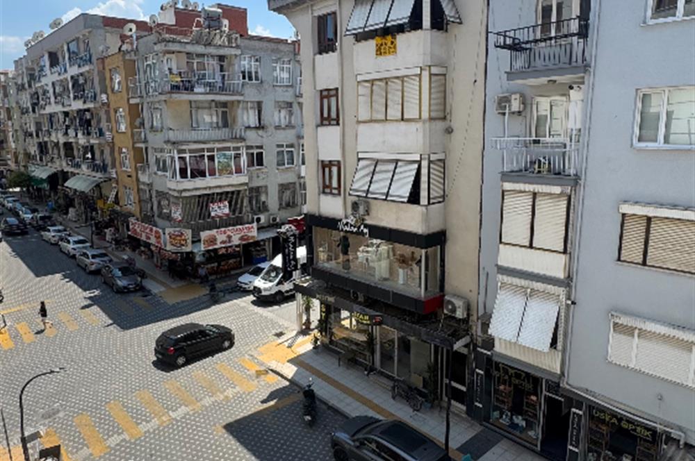 Turan Mahallesinde Tadilatlı Masrafsız Daire