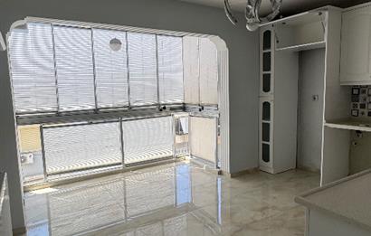Turan Mahallesinde Tadilatlı Masrafsız Daire
