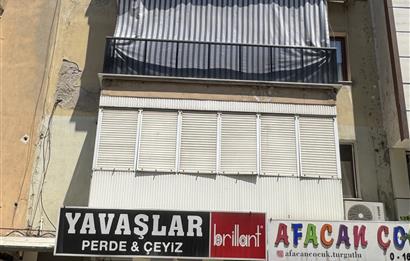Turan Mahallesinde Tadilatlı Masrafsız Daire