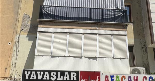 Turan Mahallesinde Tadilatlı Masrafsız Daire - 34922