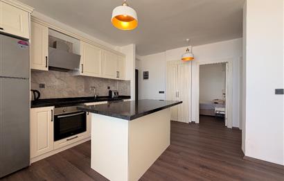 Gümüşlük Denize Sıfır Site İçerisinde Satılık 2+1 Daire