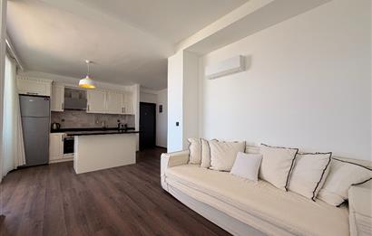 Gümüşlük Denize Sıfır Site İçerisinde Satılık 2+1 Daire