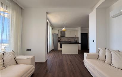 Gümüşlük Denize Sıfır Site İçerisinde Satılık 2+1 Daire