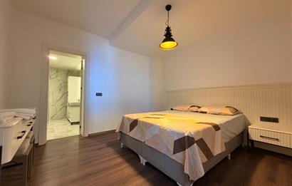Gümüşlük Denize Sıfır Site İçerisinde Satılık 2+1 Daire