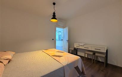 Gümüşlük Denize Sıfır Site İçerisinde Satılık 2+1 Daire