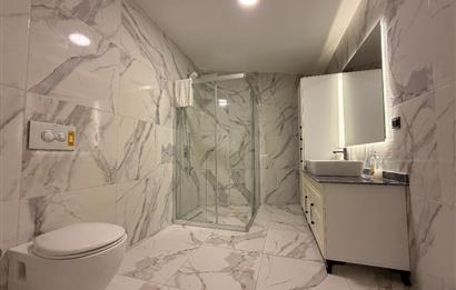 Gümüşlük Denize Sıfır Site İçerisinde Satılık 2+1 Daire