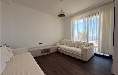 Gümüşlük Denize Sıfır Site İçerisinde Satılık 2+1 Daire