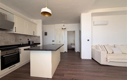 Gümüşlük Denize Sıfır Site İçerisinde Satılık 2+1 Daire