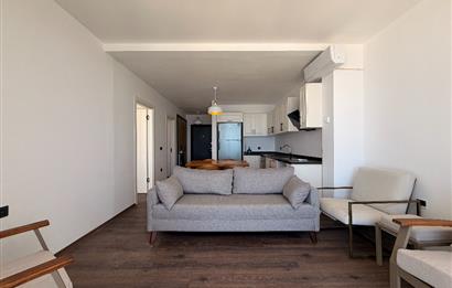 Bodrum Gümüşlük Denize Sıfır Sitede Satılık Daire