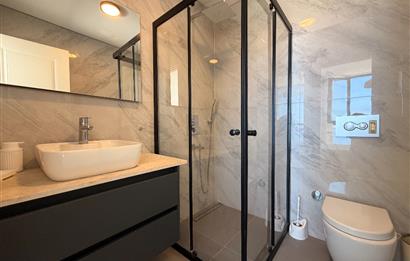 Bodrum Gümüşlük Denize Sıfır Sitede Satılık Daire