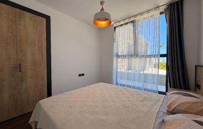 Bodrum Gümüşlük Denize Sıfır Sitede Satılık Daire