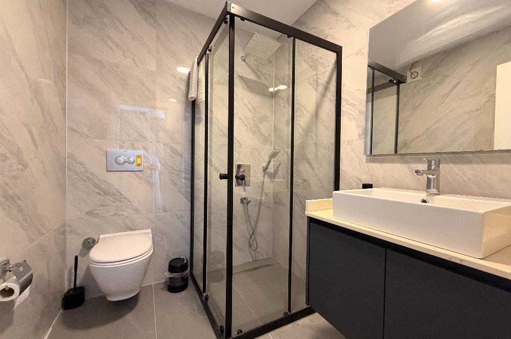 Bodrum Gümüşlük Denize Sıfır Sitede Satılık Daire