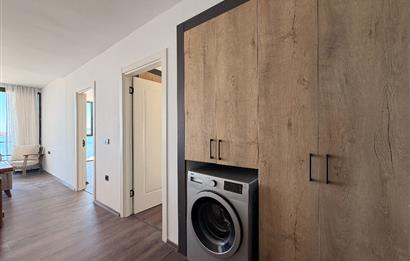 Bodrum Gümüşlük Denize Sıfır Sitede Satılık Daire