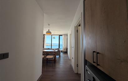 Bodrum Gümüşlük Denize Sıfır Sitede Satılık Daire