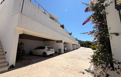 Bodrum Gümüşlük Denize Sıfır Sitede Satılık Daire