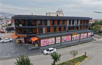 Serdivan My World'de Eşyalı Lüks 1+0 Rezidans Kiralık