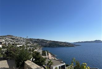 Bodrum Gündoğan Firdevs Evleri Manzaralı Bahçe Katı Satılık - 2 - 34933