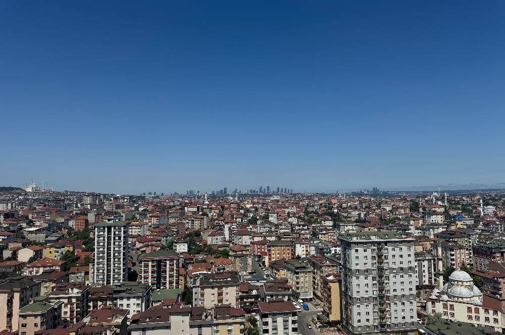 ANTASYA 2+1 SATILIK