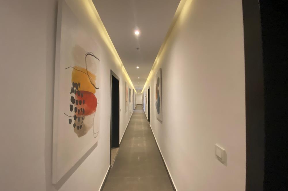 Serdivan My World'de Eşyalı Lüks 1+0 Rezidans Kiralık