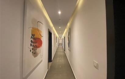 Serdivan My World'de Eşyalı Lüks 1+0 Rezidans Kiralık