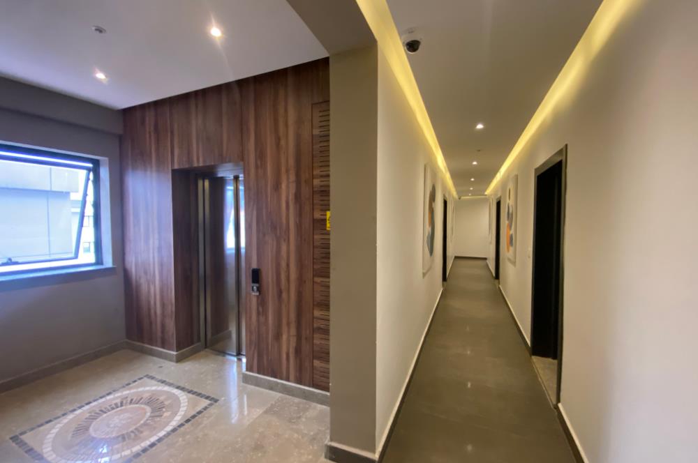 Serdivan Bahçelievler'de Kiralık Eşyalı Merkezi Sistem Daire