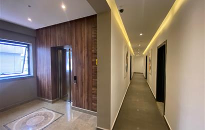 Serdivan Bahçelievler'de Kiralık Eşyalı Merkezi Sistem Daire