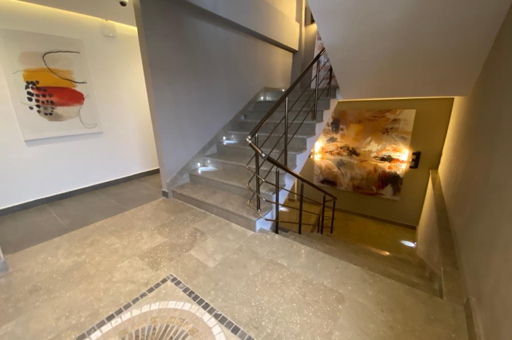 Serdivan Bahçelievler'de Kiralık Eşyalı Merkezi Sistem Daire