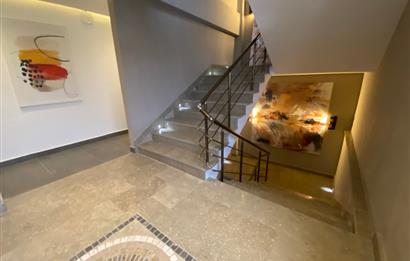 Serdivan Bahçelievler'de Kiralık Eşyalı Merkezi Sistem Daire