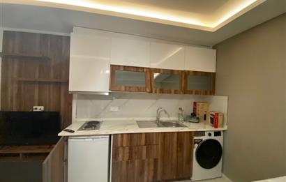Serdivan Bahçelievler'de Kiralık Eşyalı Merkezi Sistem Daire