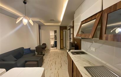Serdivan Bahçelievler'de Kiralık Eşyalı Merkezi Sistem Daire