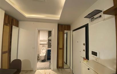 Serdivan Bahçelievler'de Kiralık Eşyalı Merkezi Sistem Daire